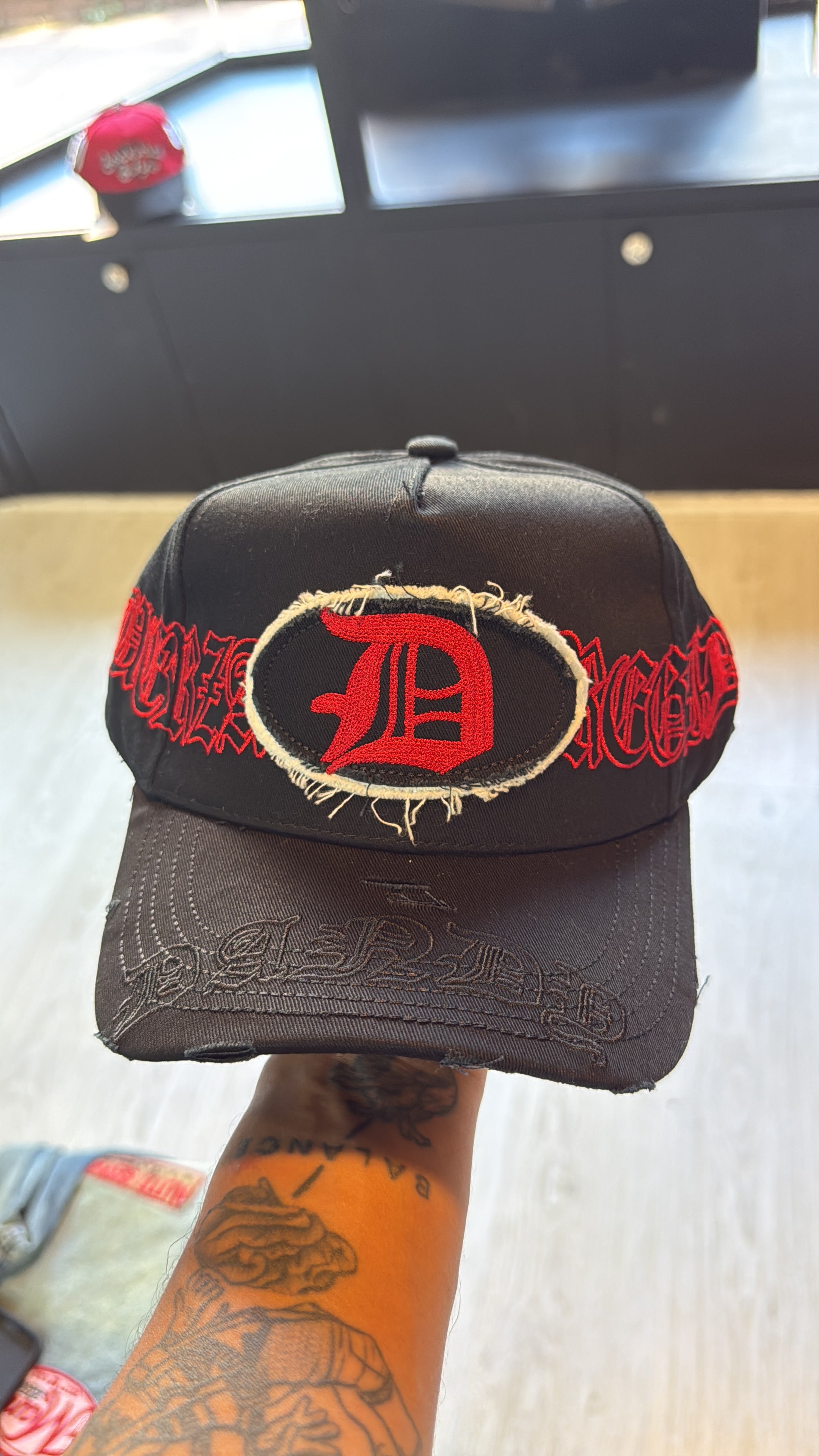 Gorra regular