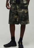Short parachute camo