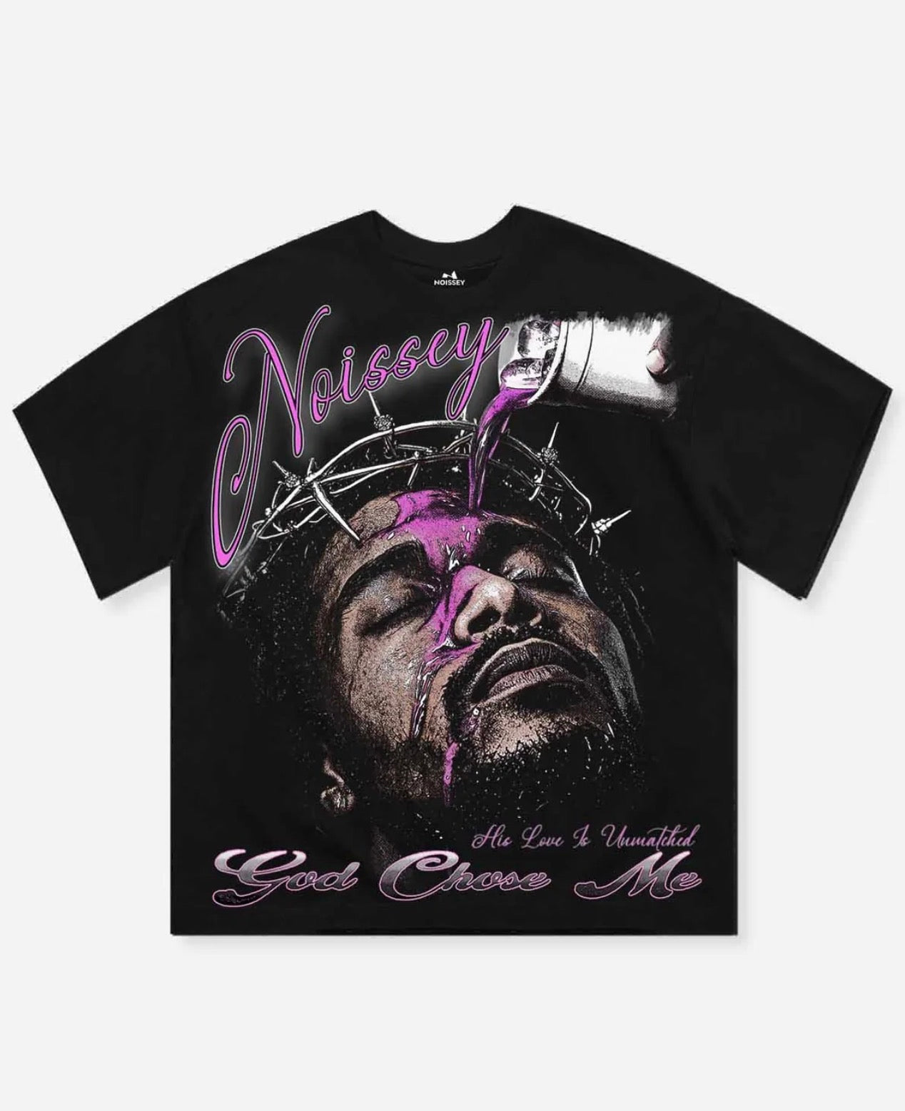 Camiseta NOISSEY Dios me eligió