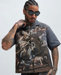 Camisa tapestry