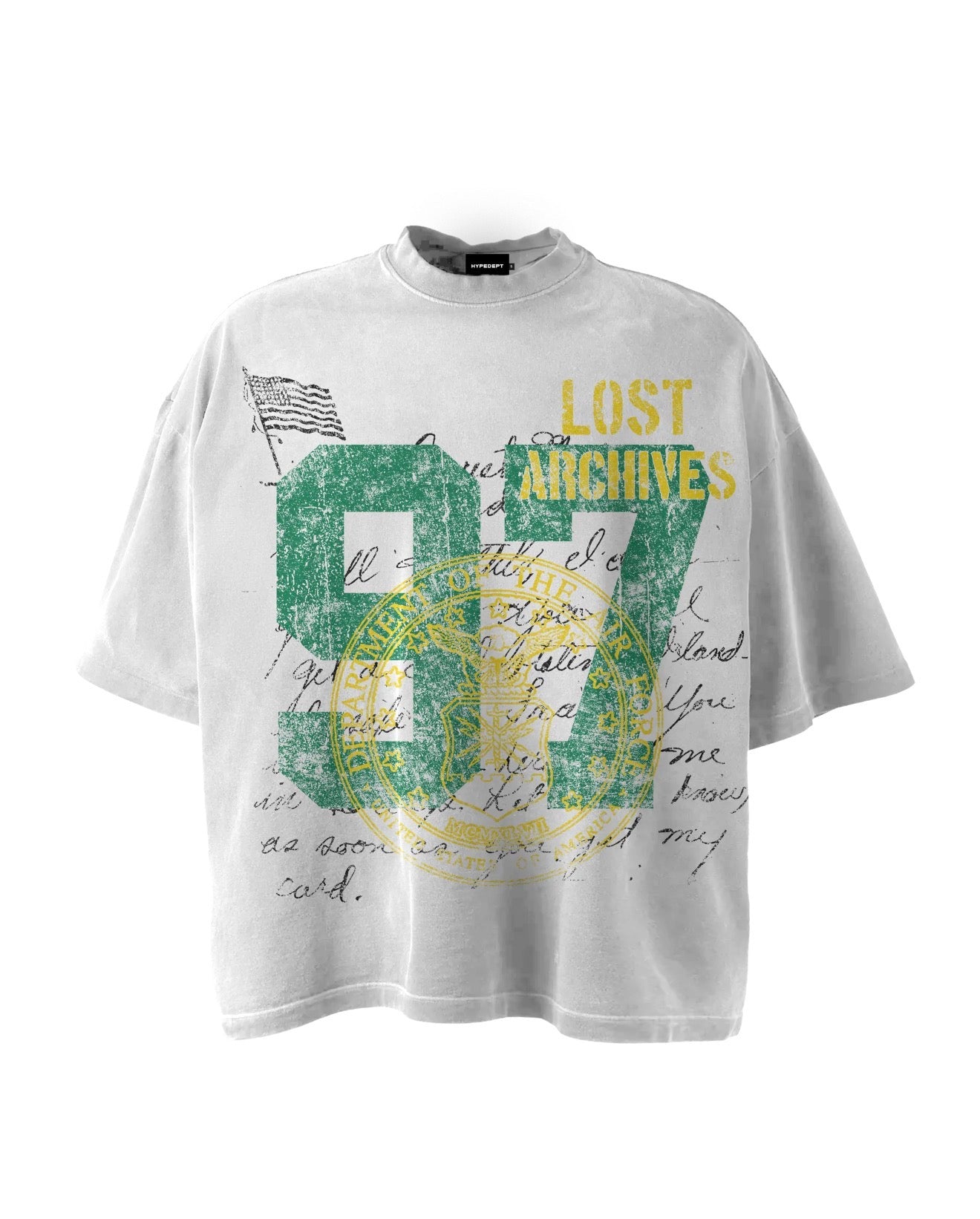 Camiseta 97 Graphic