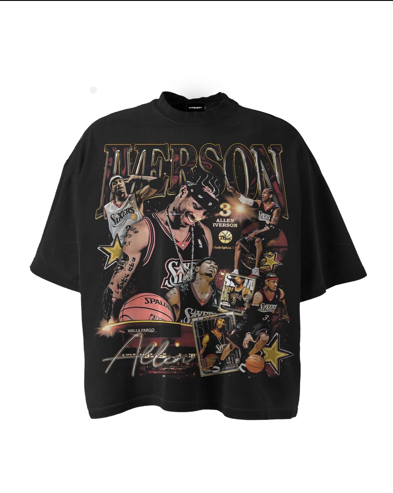 Camiseta AI Graphic