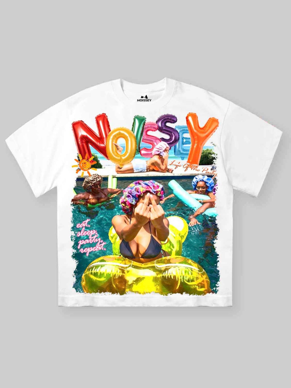 NOISSEY “pool side”