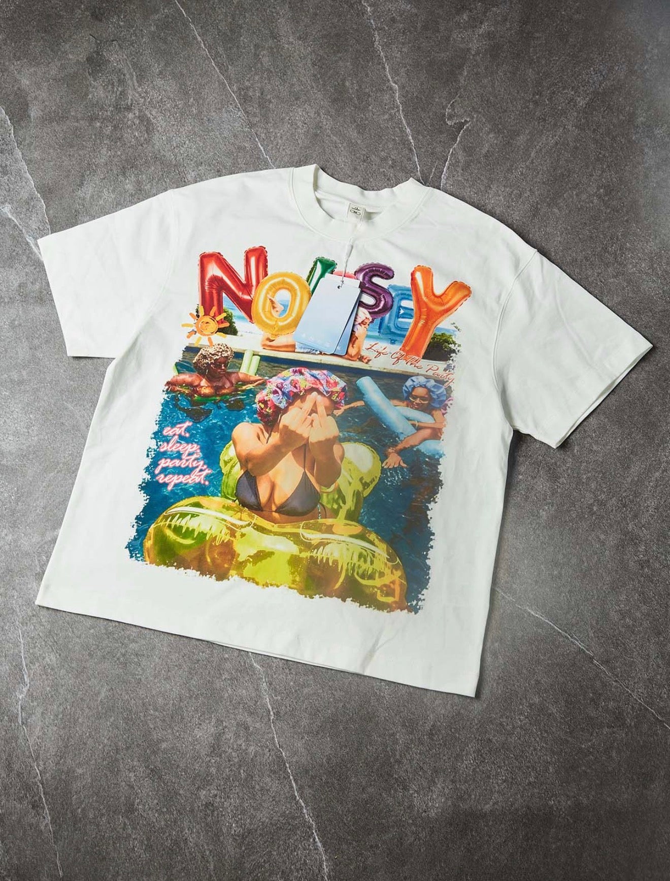 NOISSEY “pool side”
